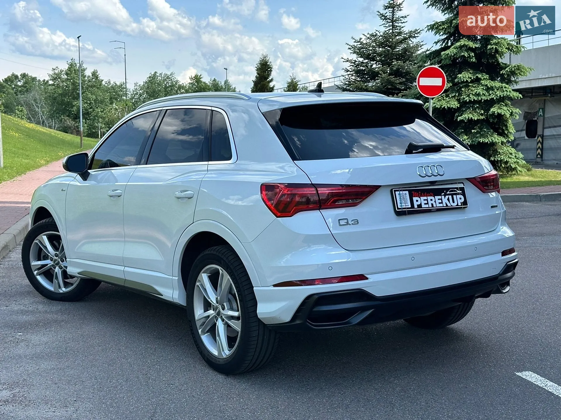 2019 Audi Q3 - мініатюра 5