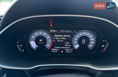 Внедорожник / Кроссовер Audi Q3 2019 в Киеве