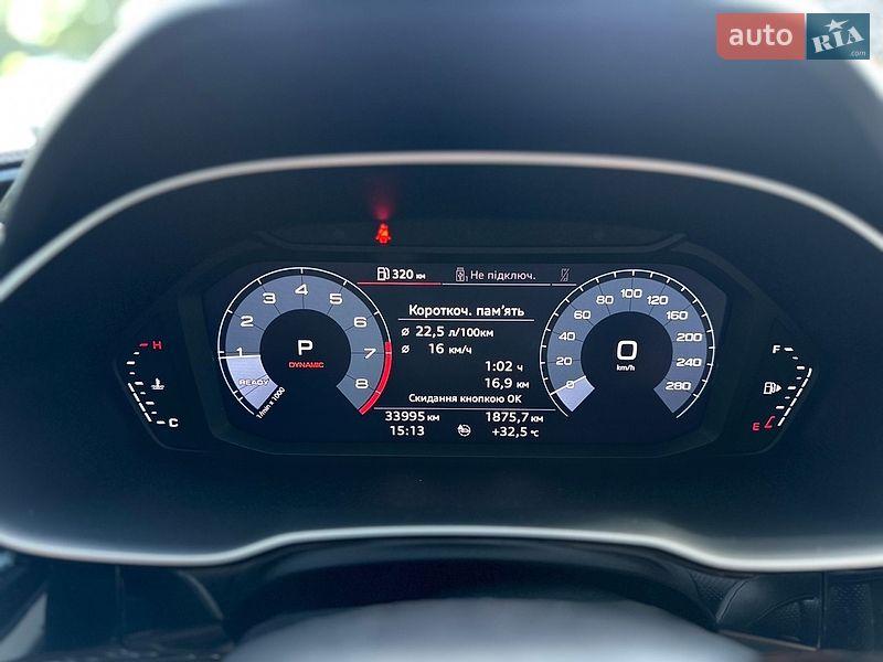 Внедорожник / Кроссовер Audi Q3 2019 в Киеве