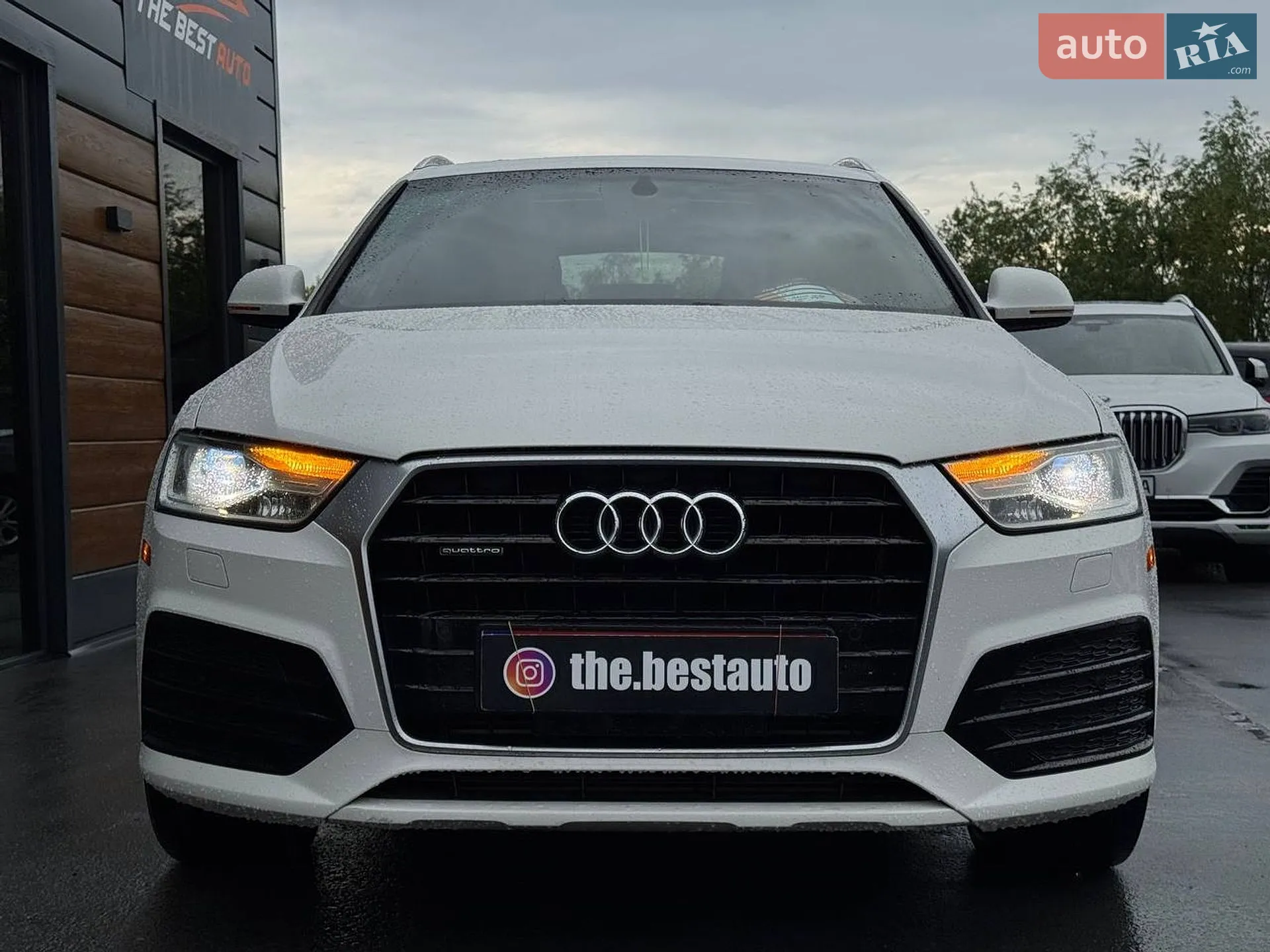 2017 Audi Q3 - мініатюра 11