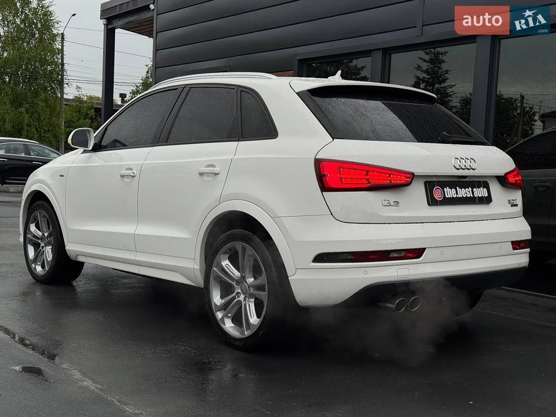 2017 Audi Q3 - мініатюра 17