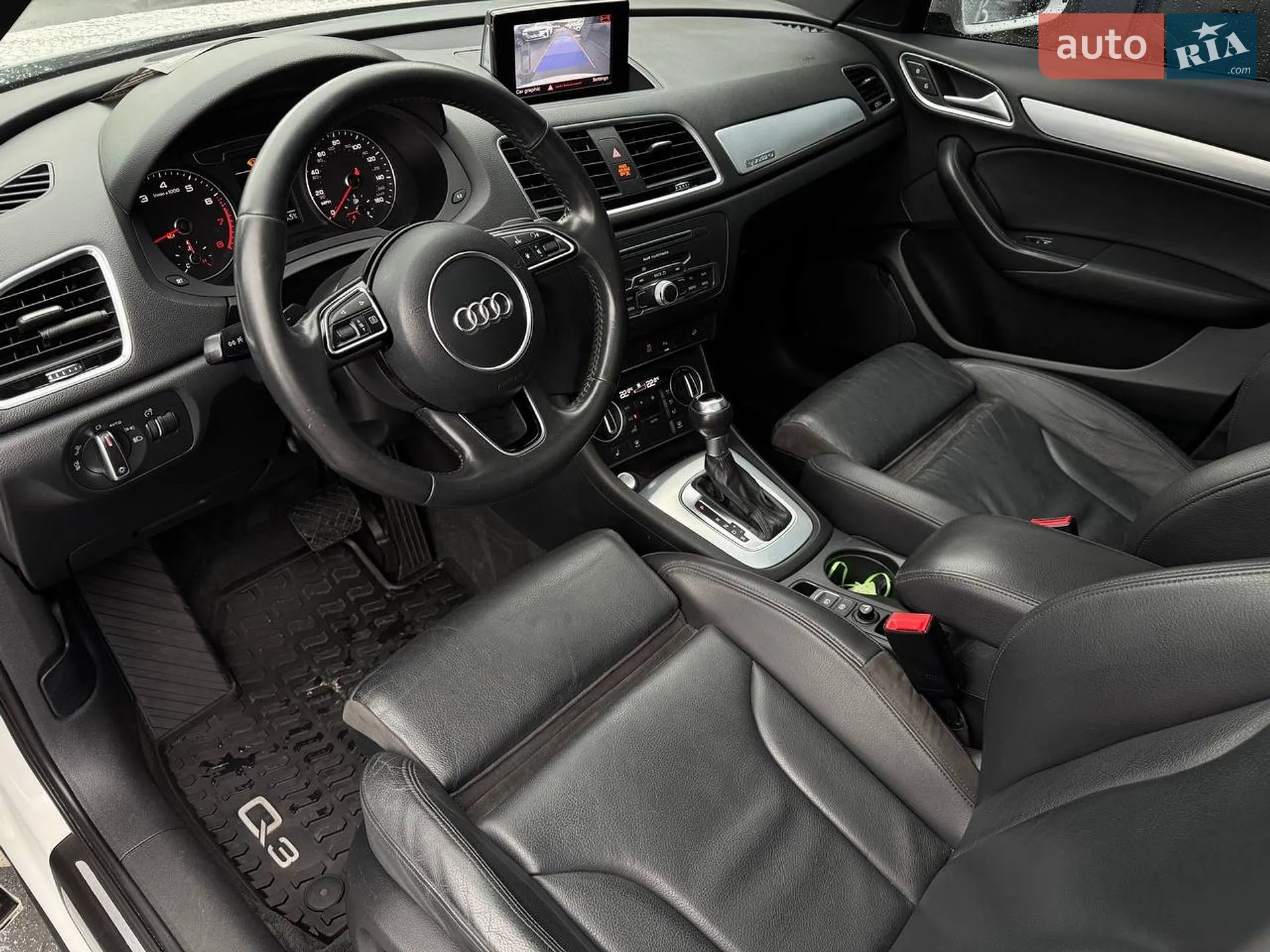 2017 Audi Q3 - мініатюра 39