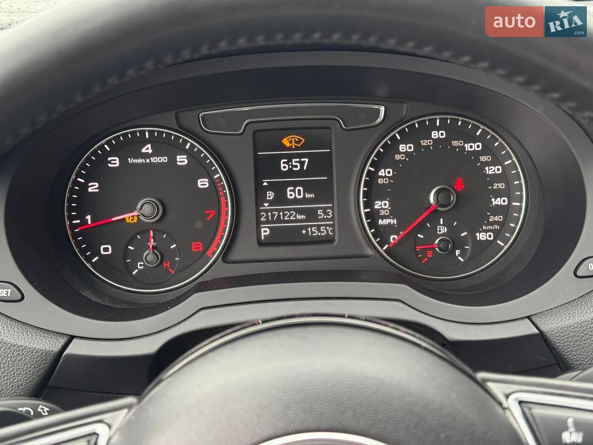 2017 Audi Q3 - мініатюра 44