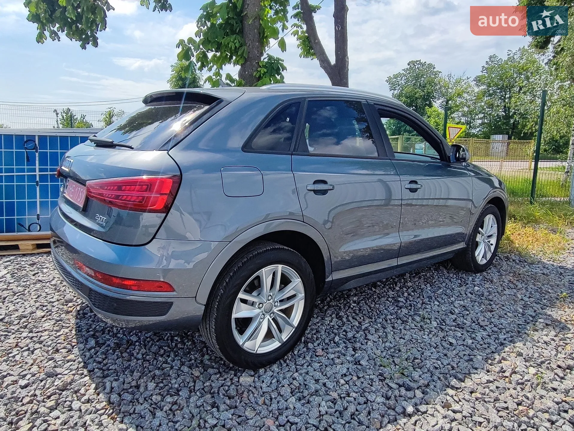 2017 Audi Q3 - мініатюра 5