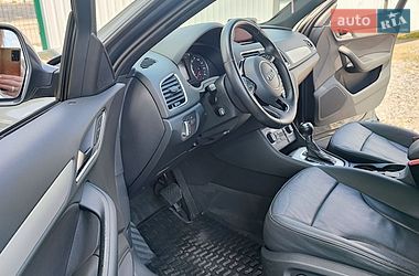 Внедорожник / Кроссовер Audi Q3 2017 в Виннице