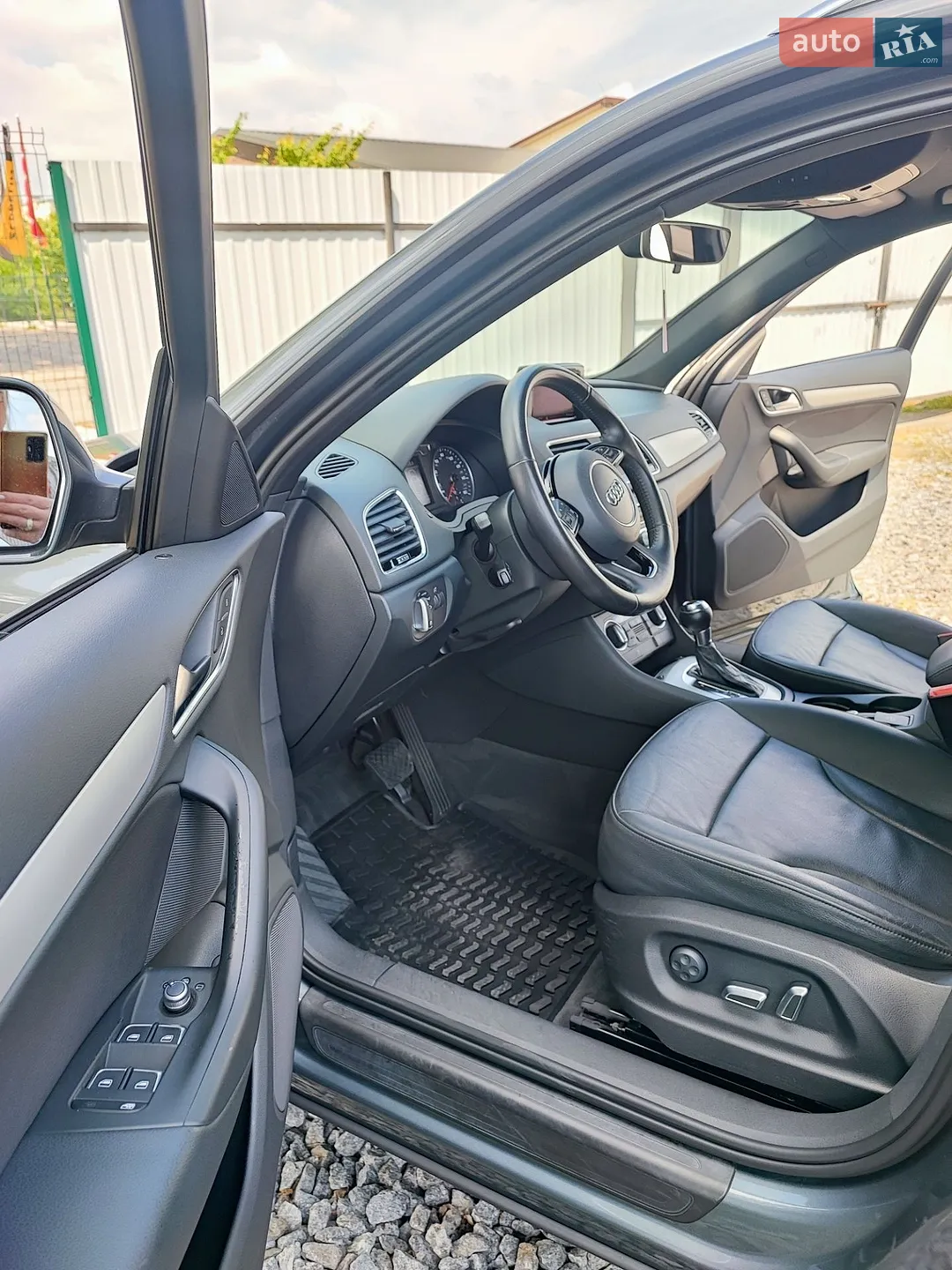 2017 Audi Q3 - мініатюра 9