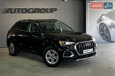 Внедорожник / Кроссовер Audi Q3 2020 в Одессе