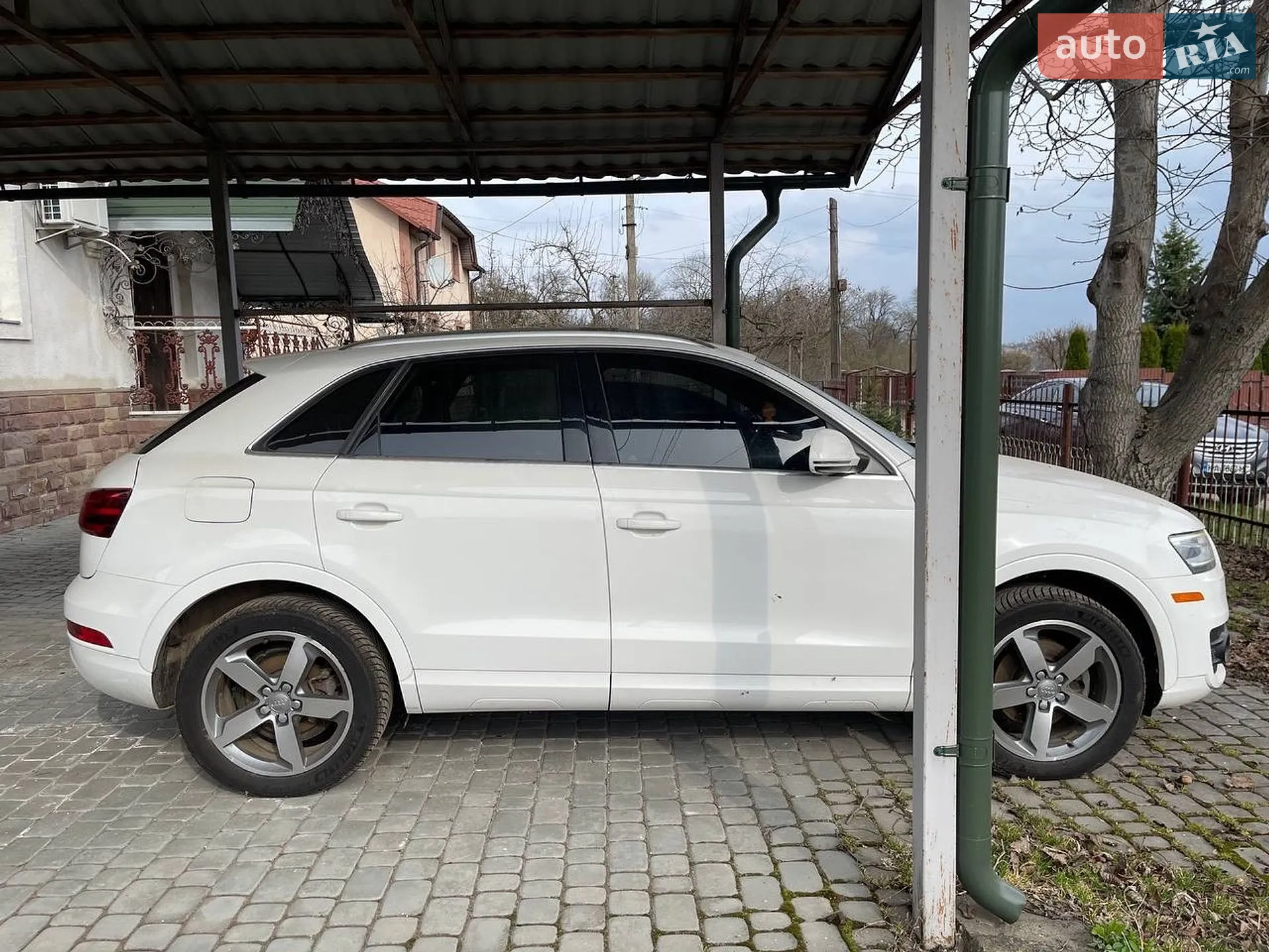 2014 Audi Q3 - мініатюра 3