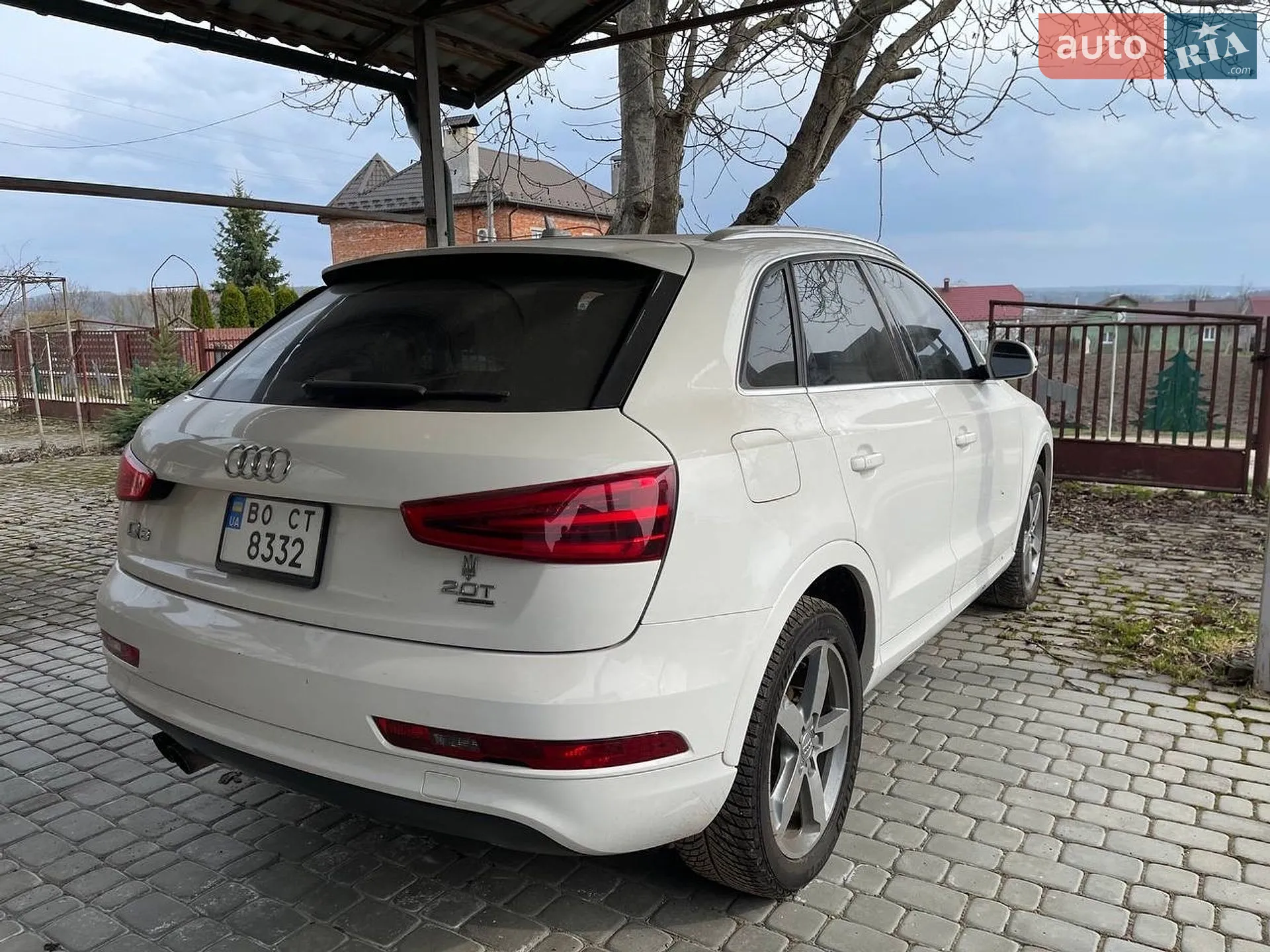 2014 Audi Q3 - мініатюра 5