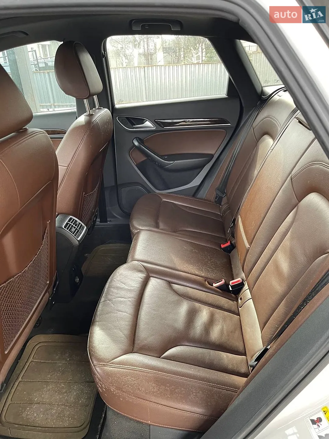2014 Audi Q3 - мініатюра 10