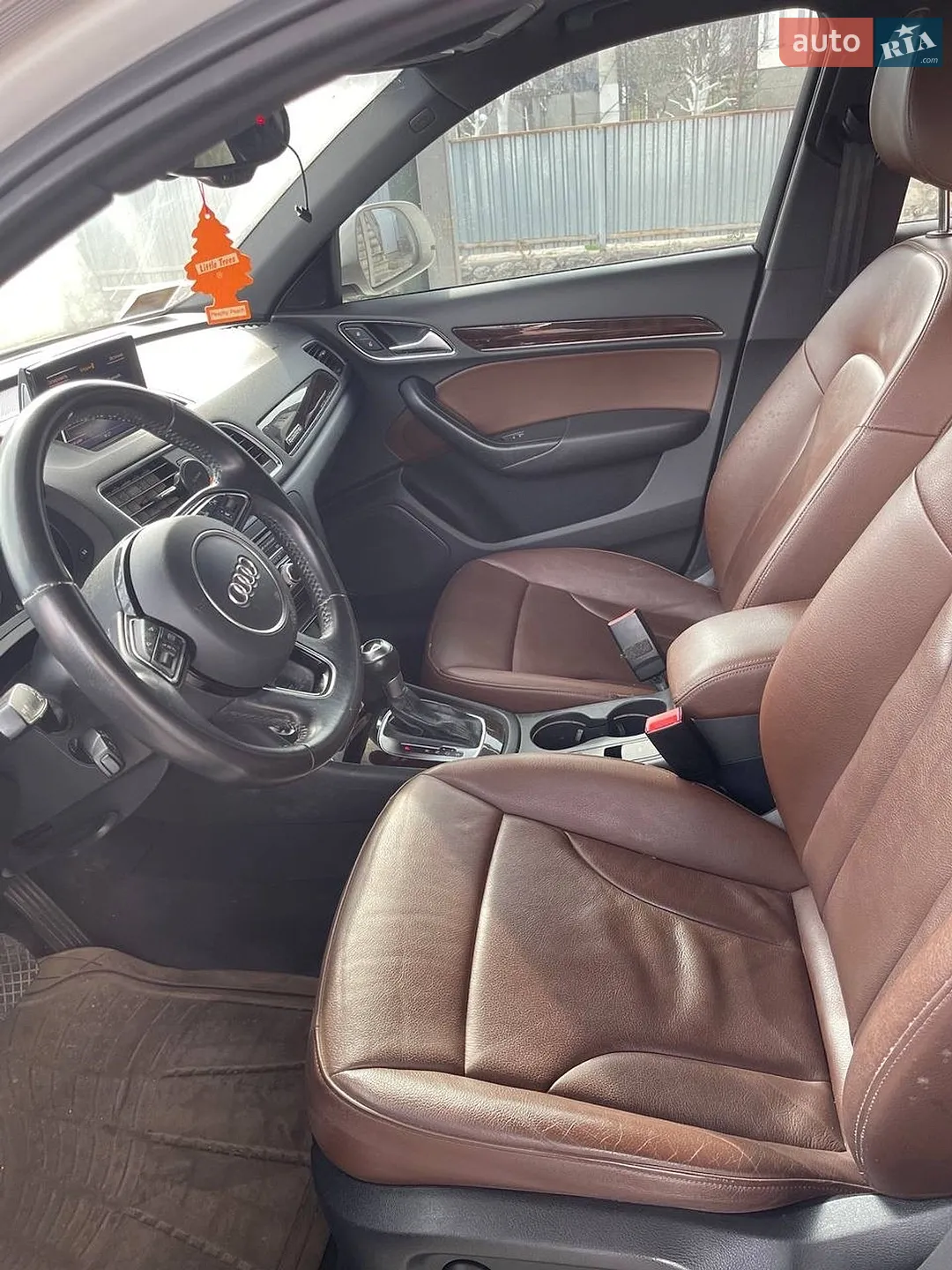 2014 Audi Q3 - мініатюра 11