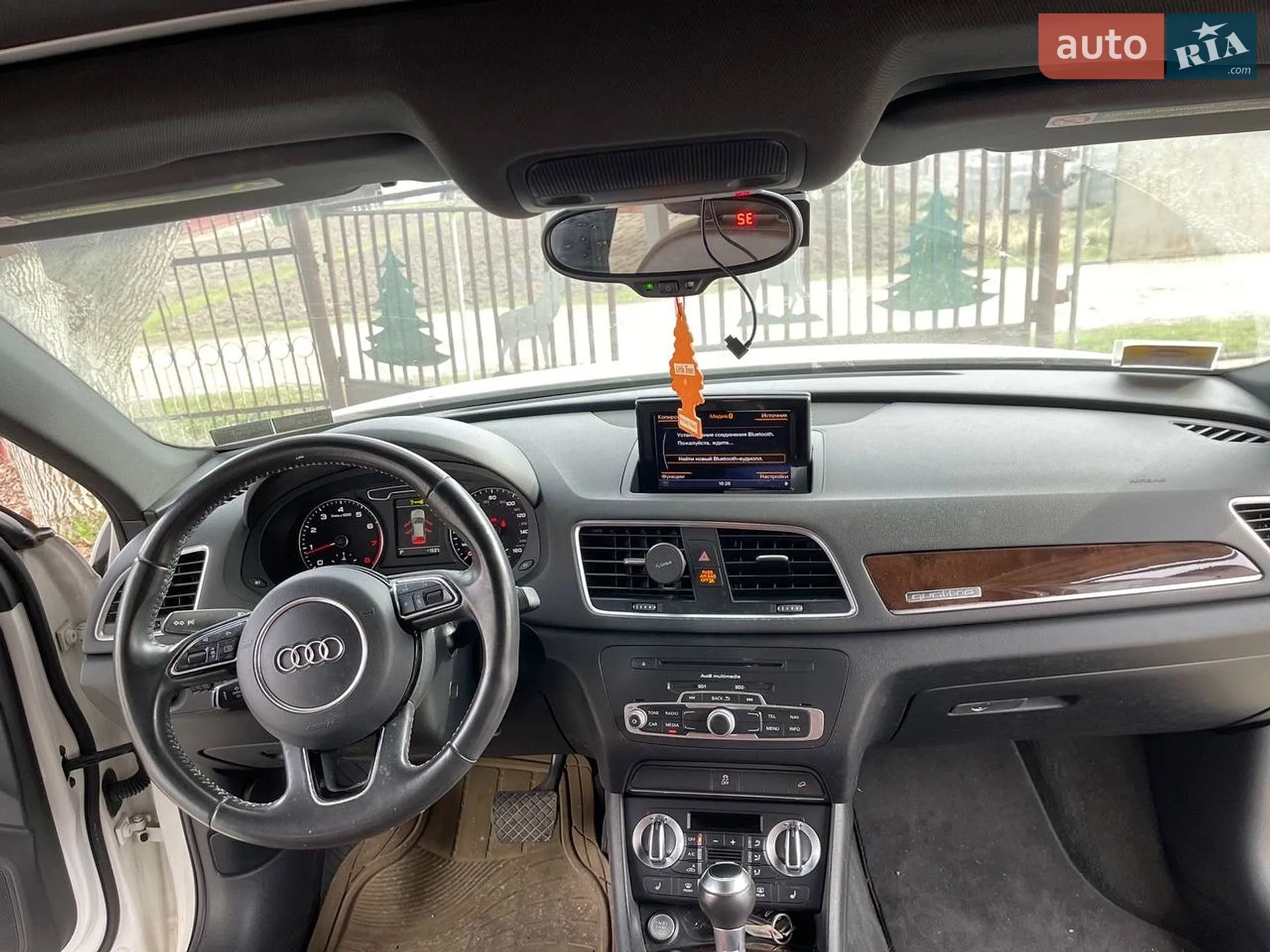 2014 Audi Q3 - мініатюра 16
