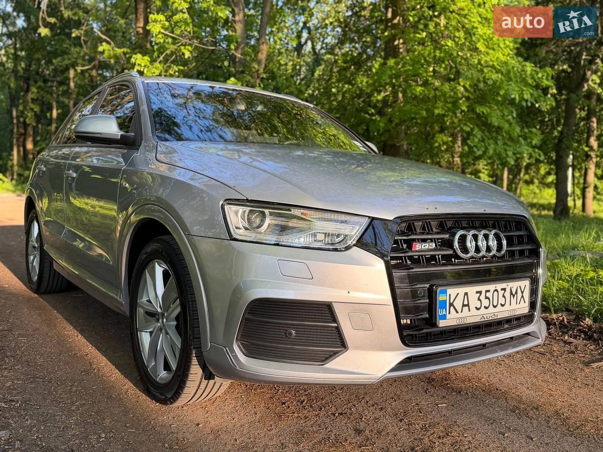 2018 Audi Q3 - мініатюра 3