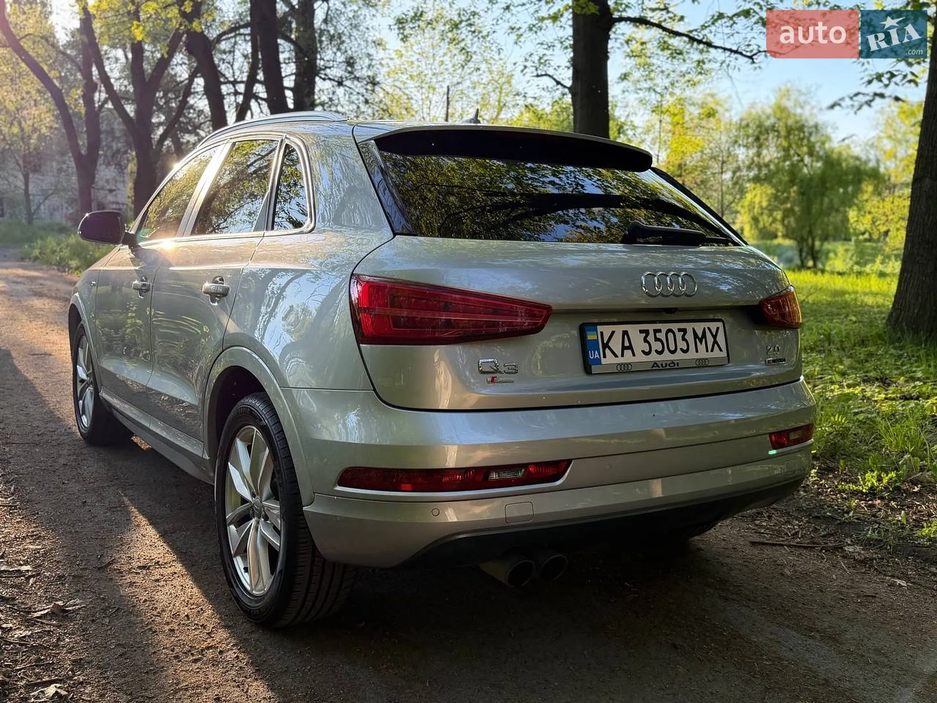 2018 Audi Q3 - мініатюра 9