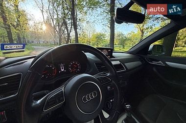Внедорожник / Кроссовер Audi Q3 2018 в Киеве