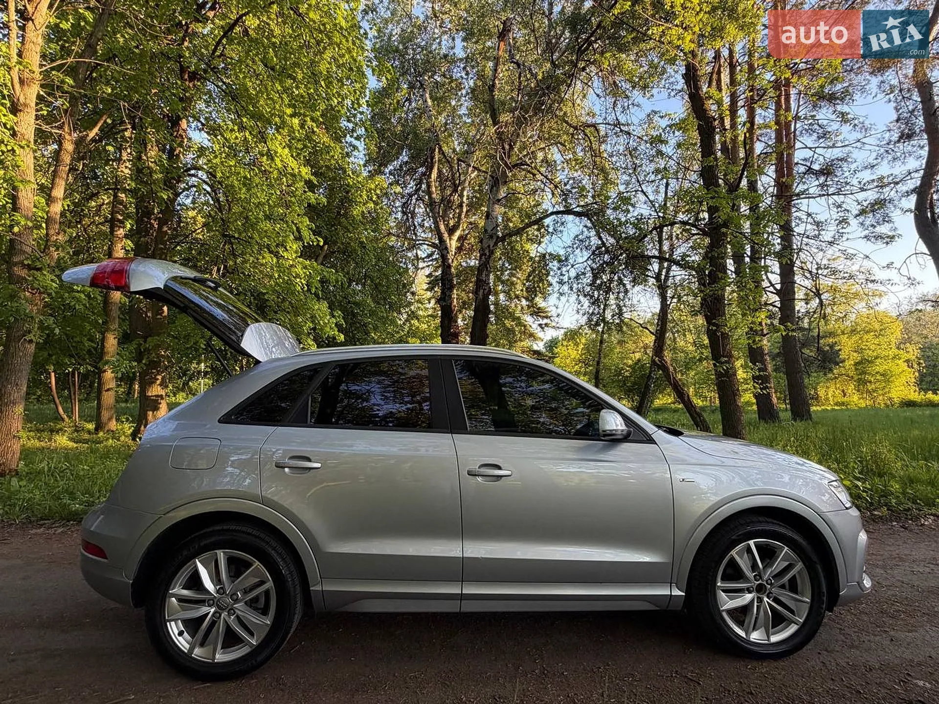 2018 Audi Q3 - мініатюра 14