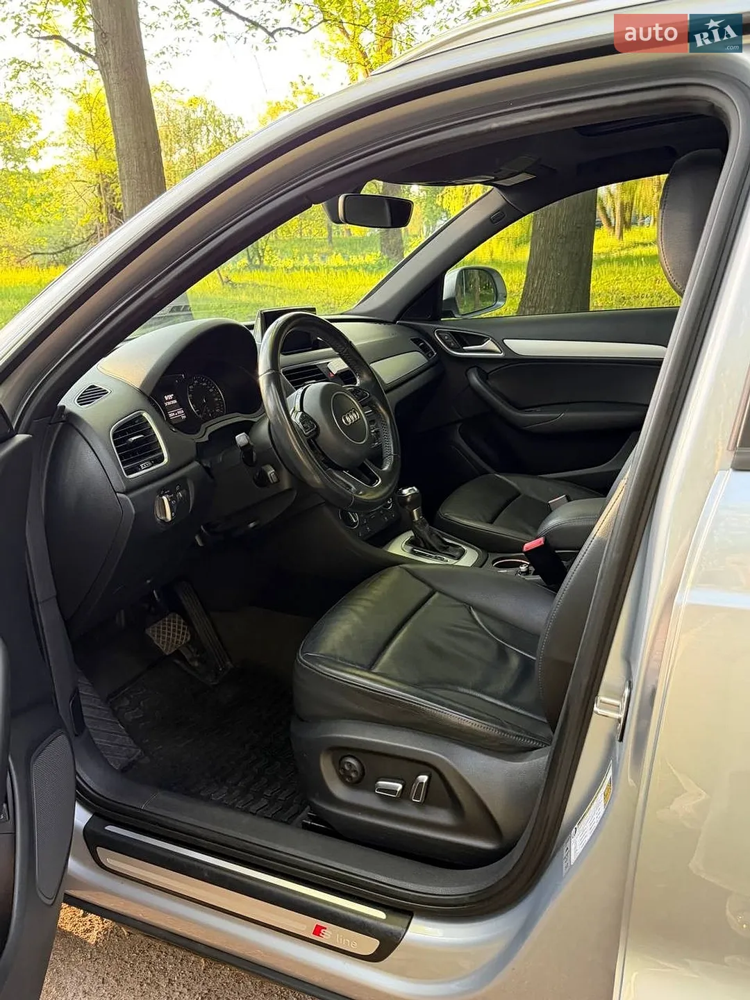 2018 Audi Q3 - мініатюра 24