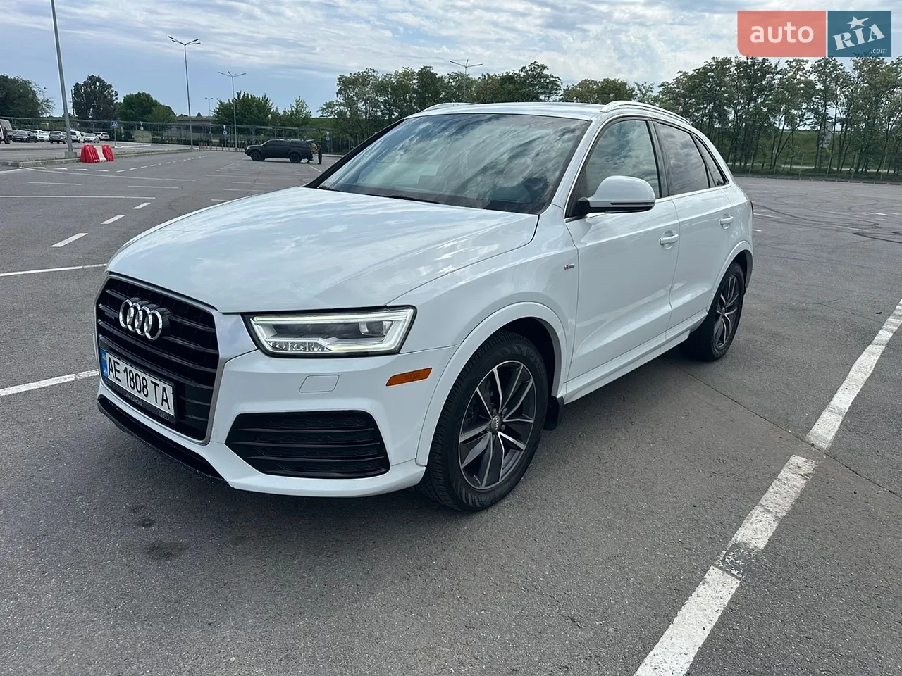 2016 Audi Q3 - мініатюра 18