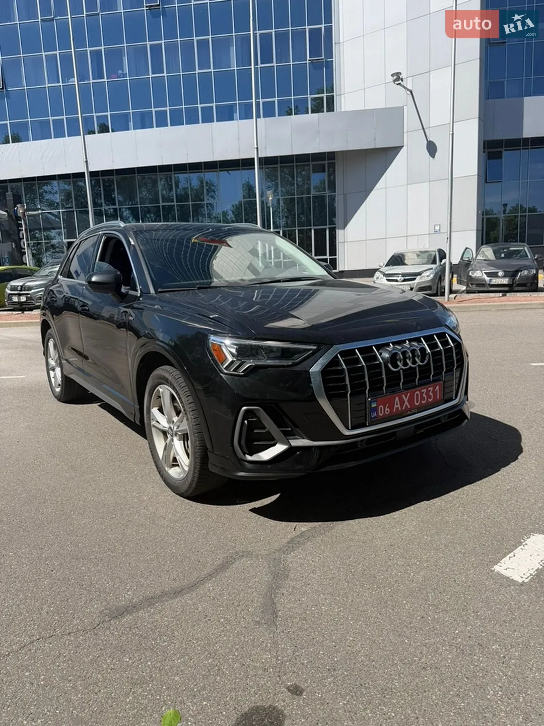 2019 Audi Q3 - мініатюра 2