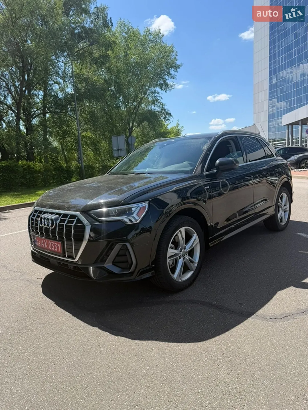 2019 Audi Q3 - мініатюра 4