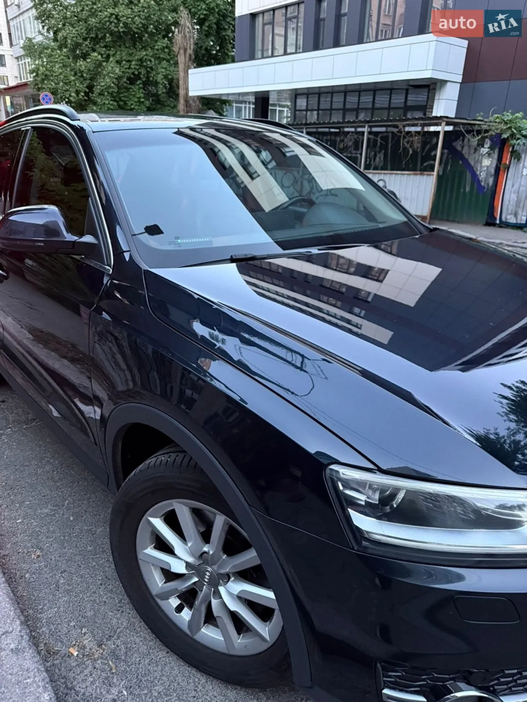2014 Audi Q3 - мініатюра 3