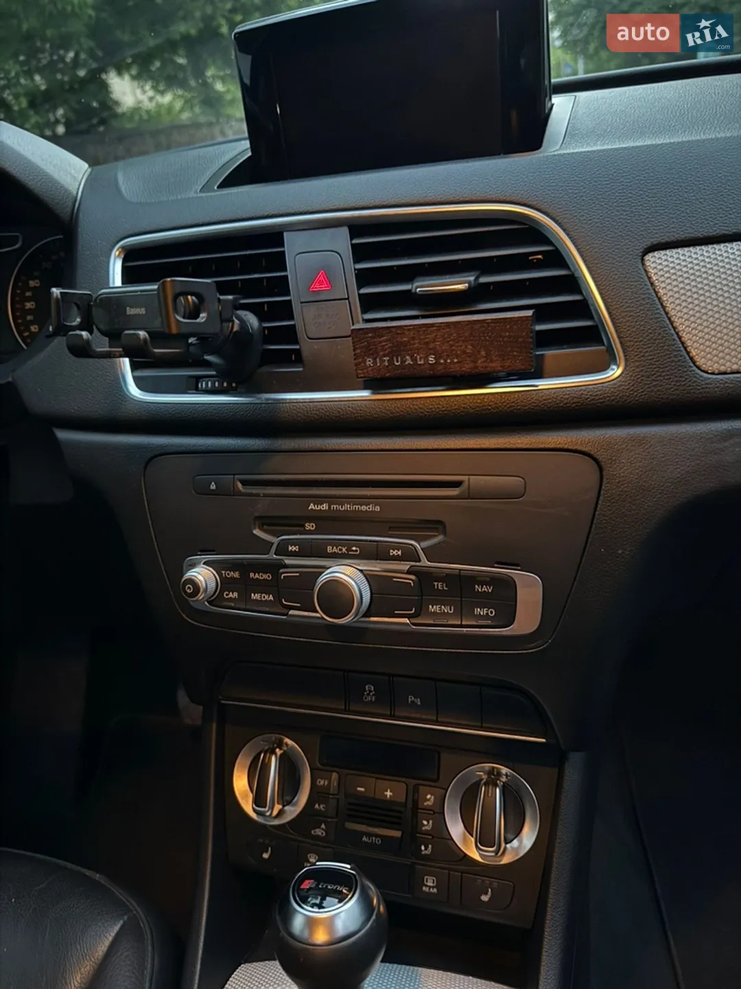 2014 Audi Q3 - мініатюра 7