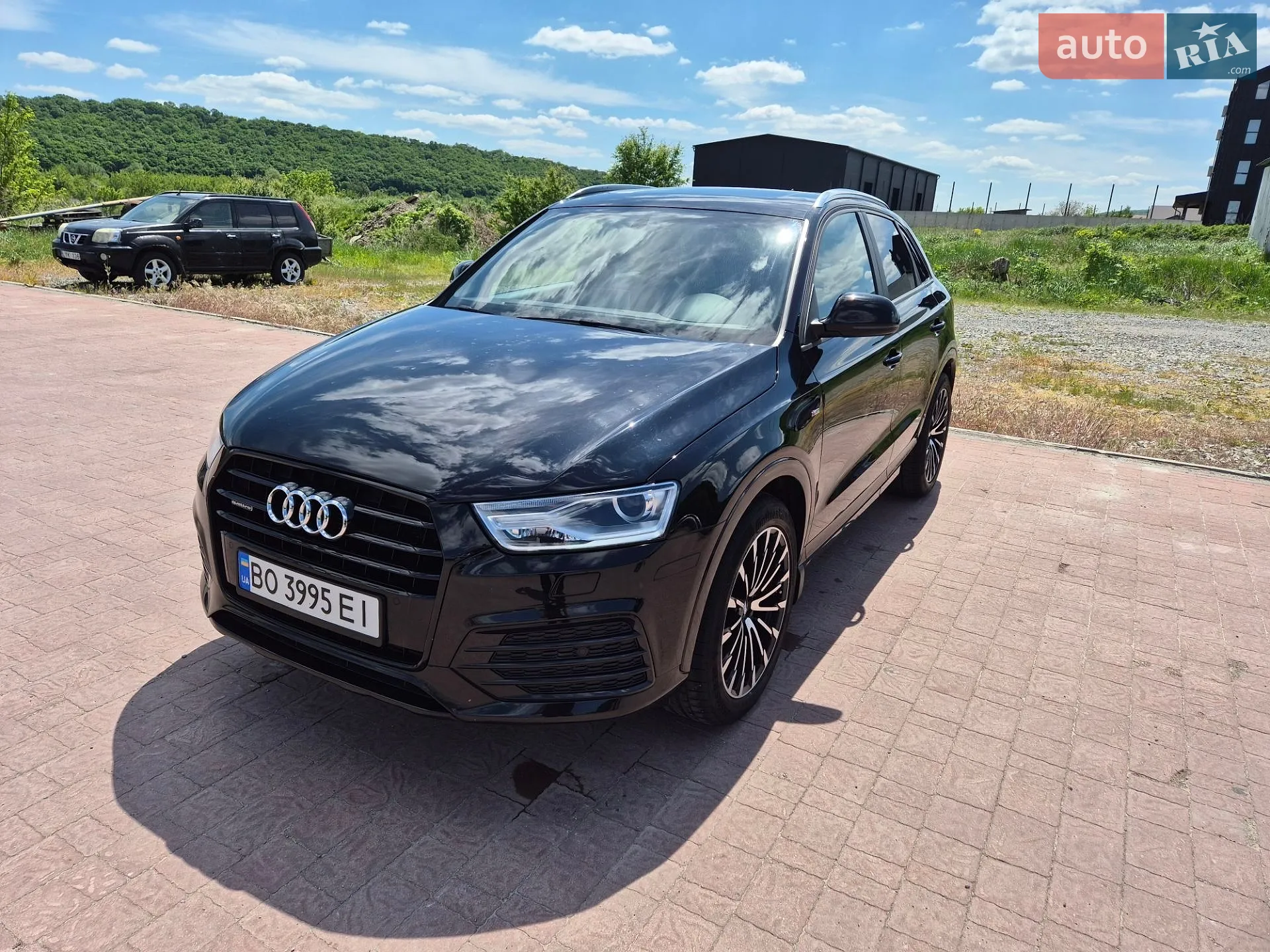2017 Audi Q3 - мініатюра 15