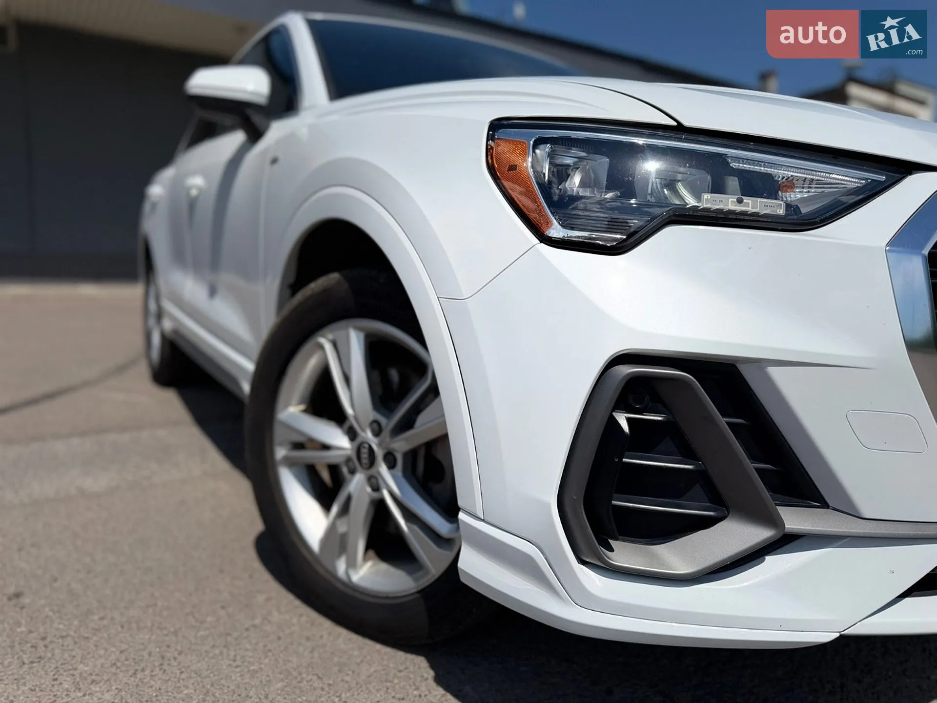 2021 Audi Q3 - мініатюра 14