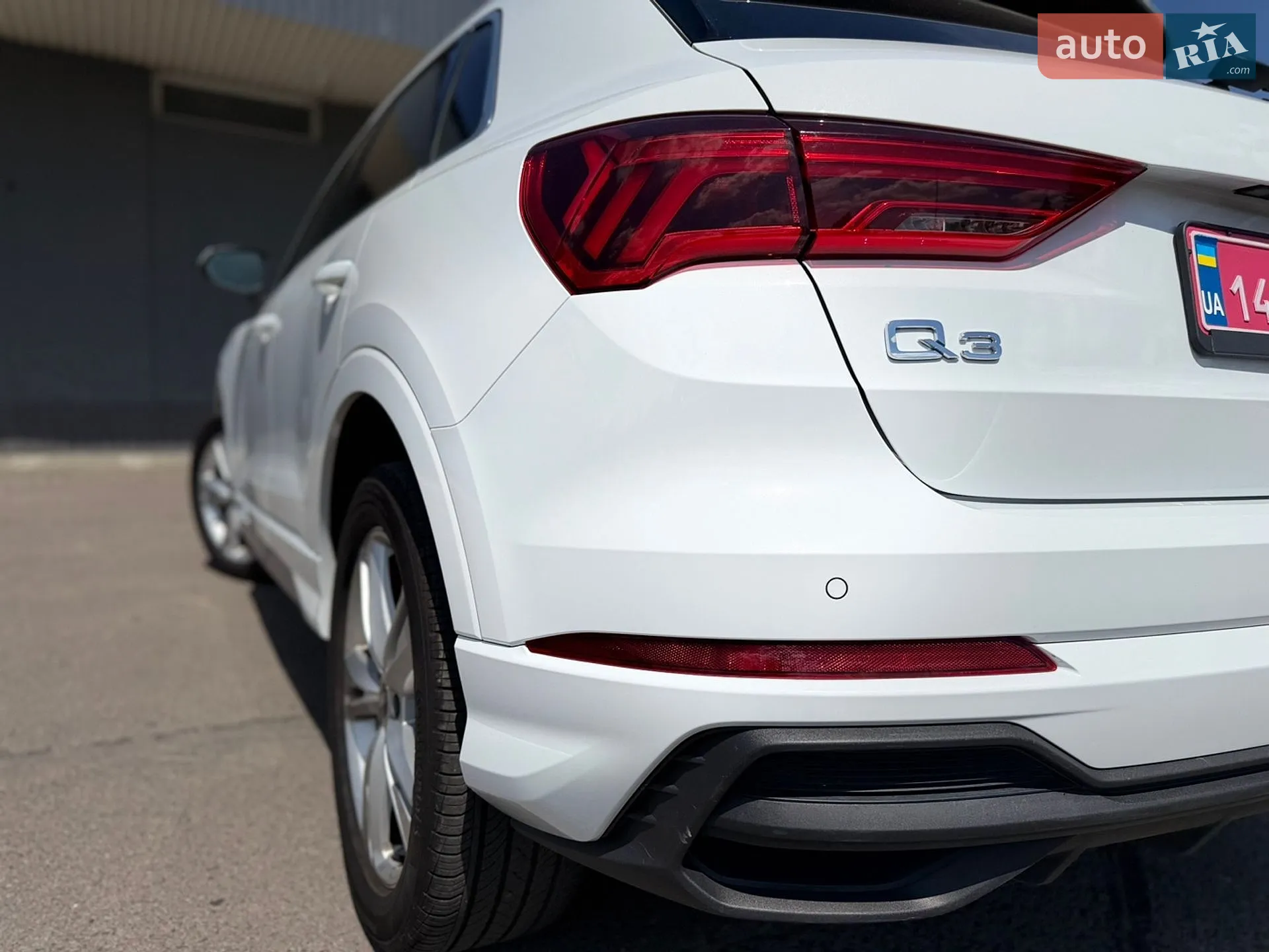 2021 Audi Q3 - мініатюра 16