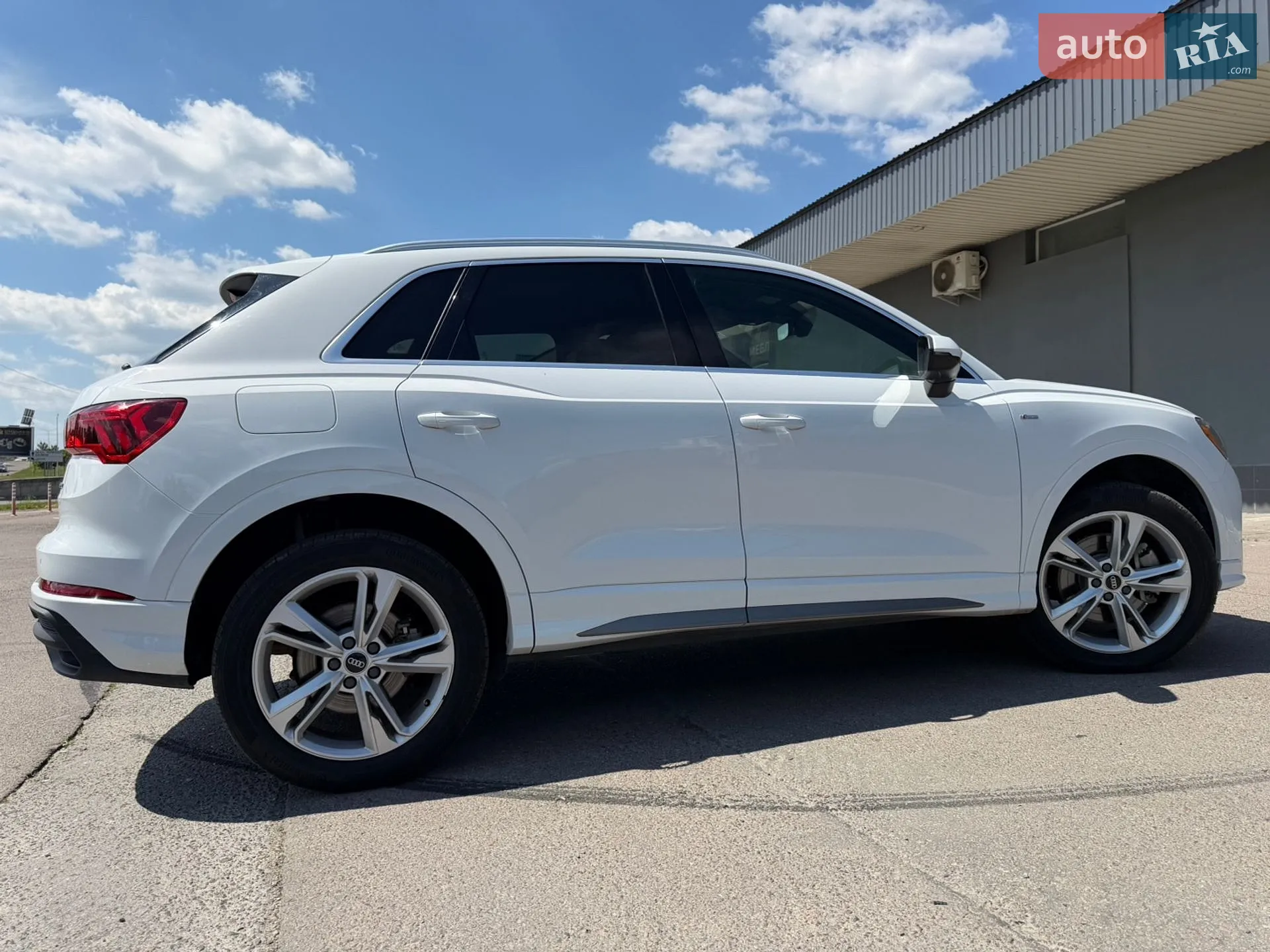 2021 Audi Q3 - мініатюра 6