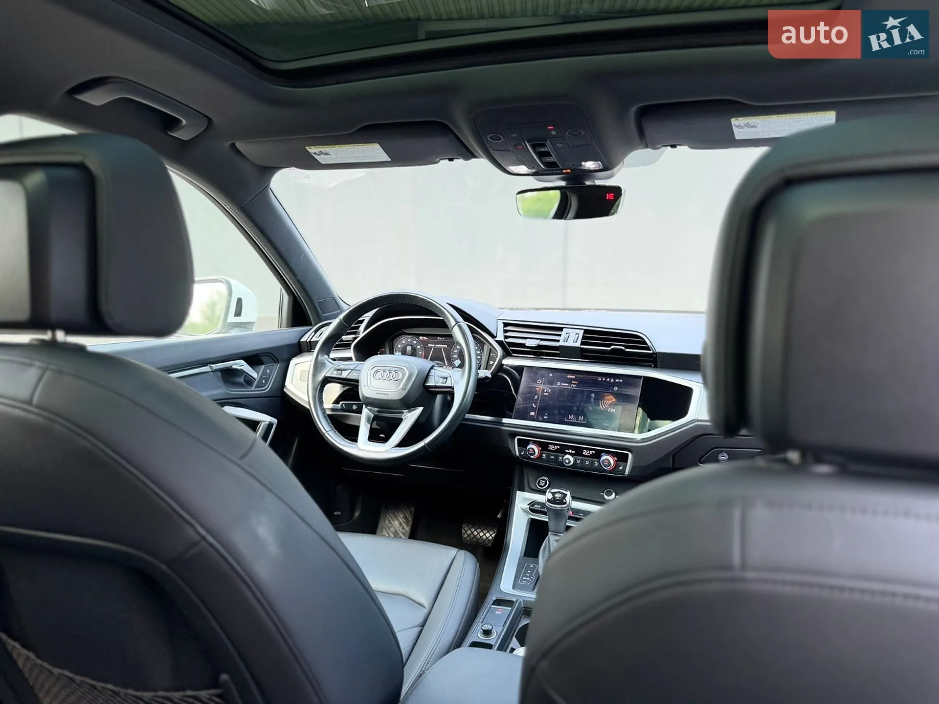 2021 Audi Q3 - мініатюра 18