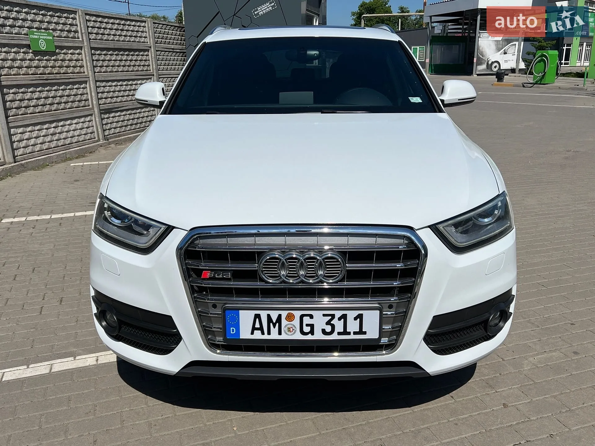 2015 Audi Q3 - мініатюра 4