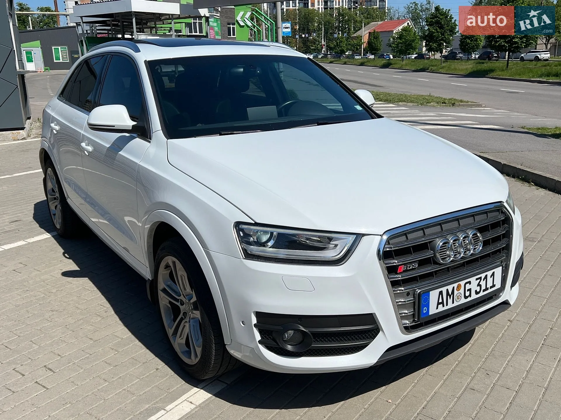2015 Audi Q3 - мініатюра 8