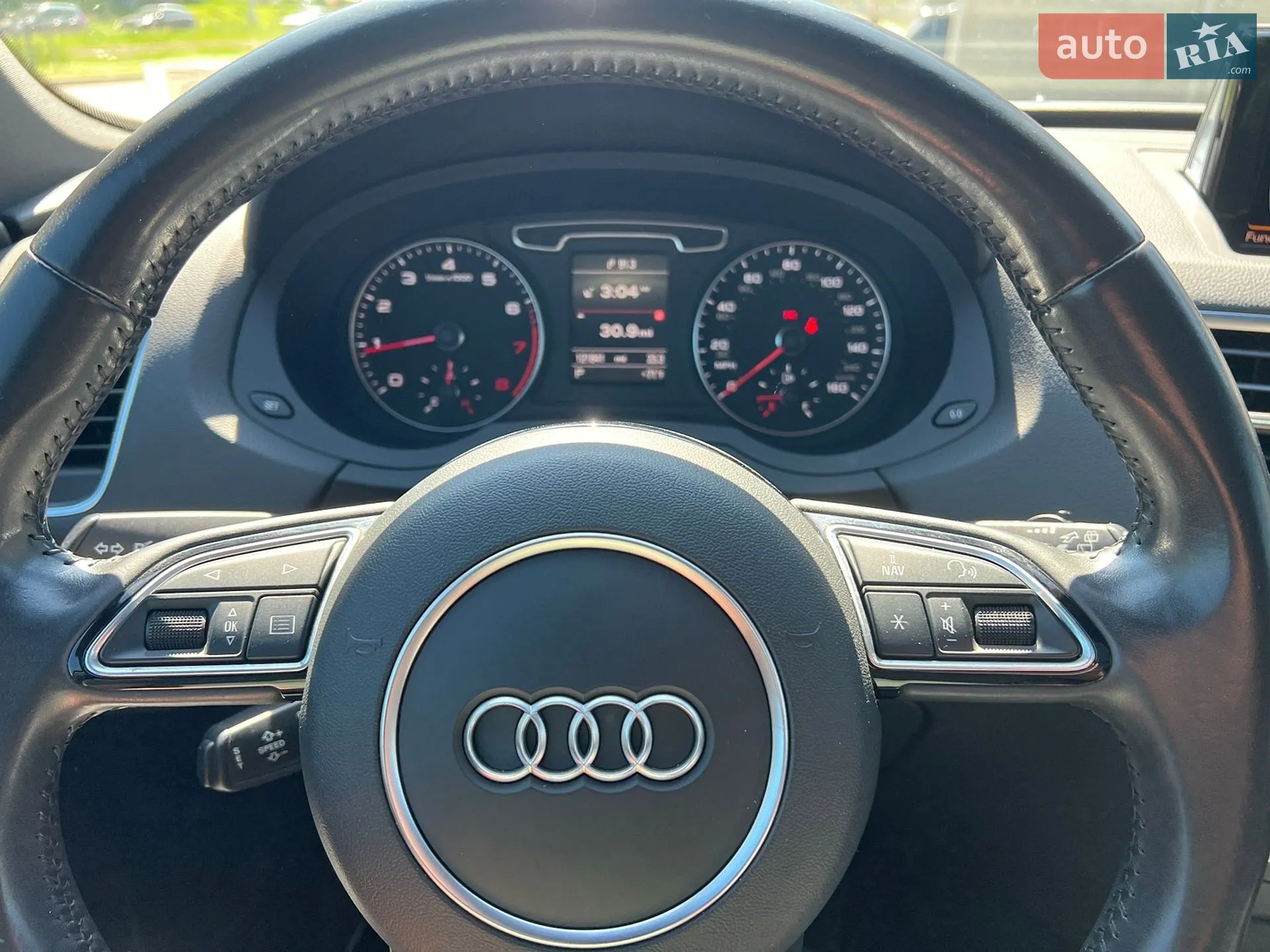 2015 Audi Q3 - мініатюра 43