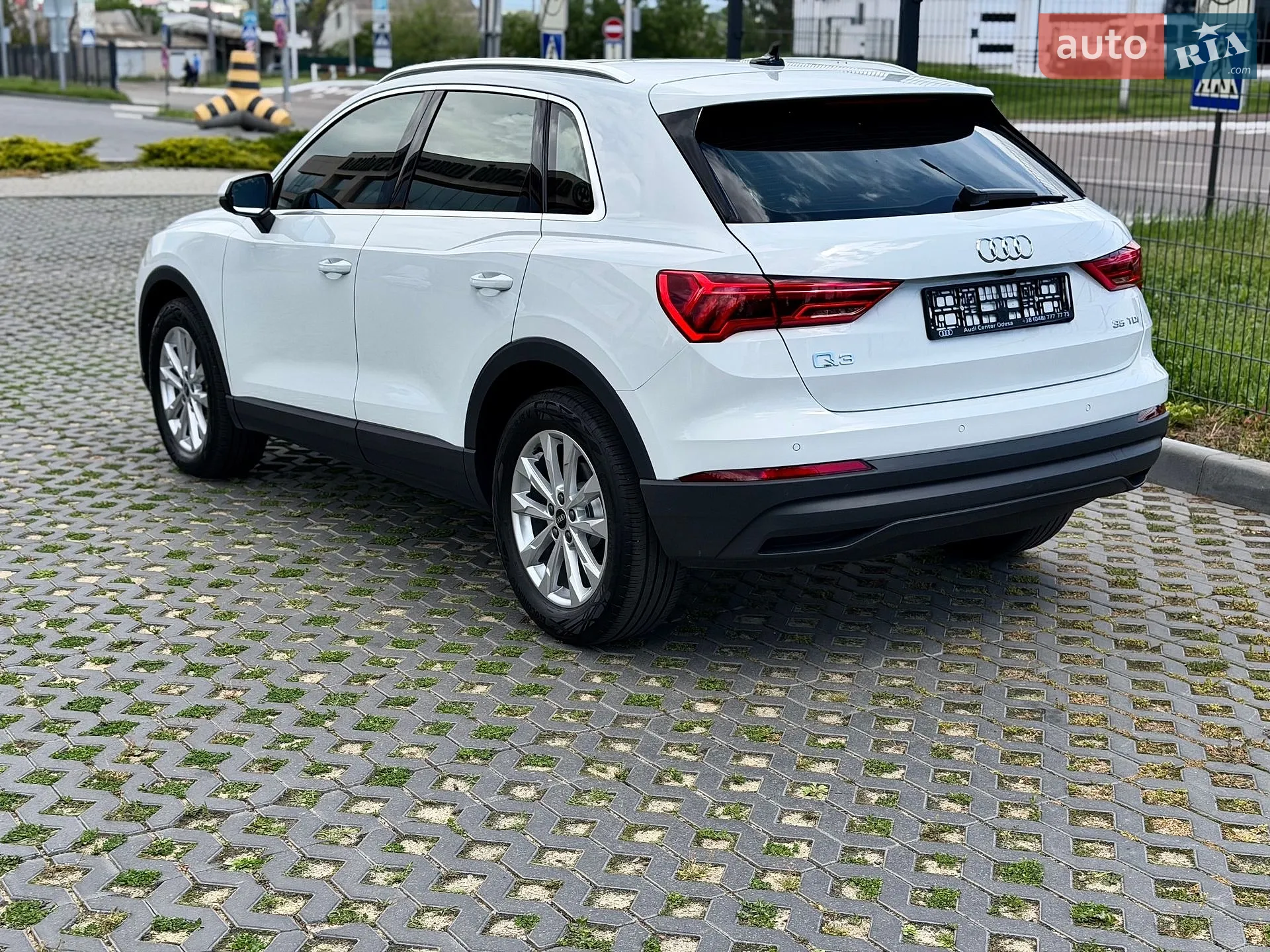 2023 Audi Q3 - мініатюра 5