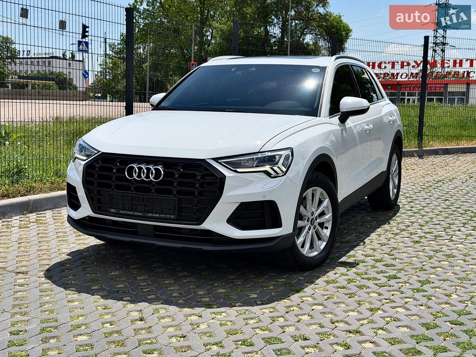 2023 Audi Q3 - мініатюра 3