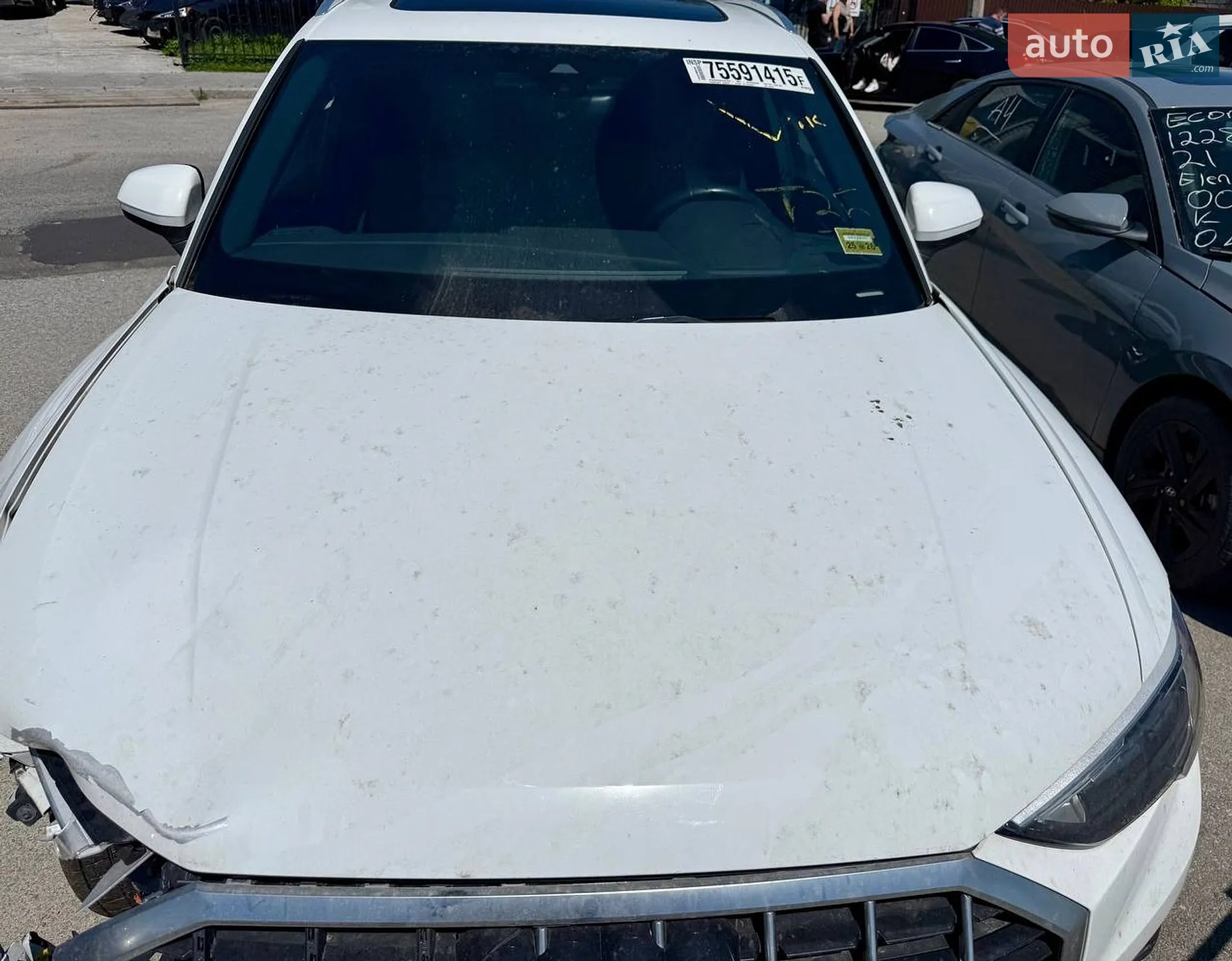 2021 Audi Q3 - мініатюра 4