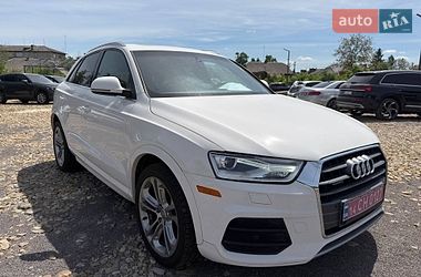 Позашляховик / Кросовер Audi Q3 2016 в Самборі