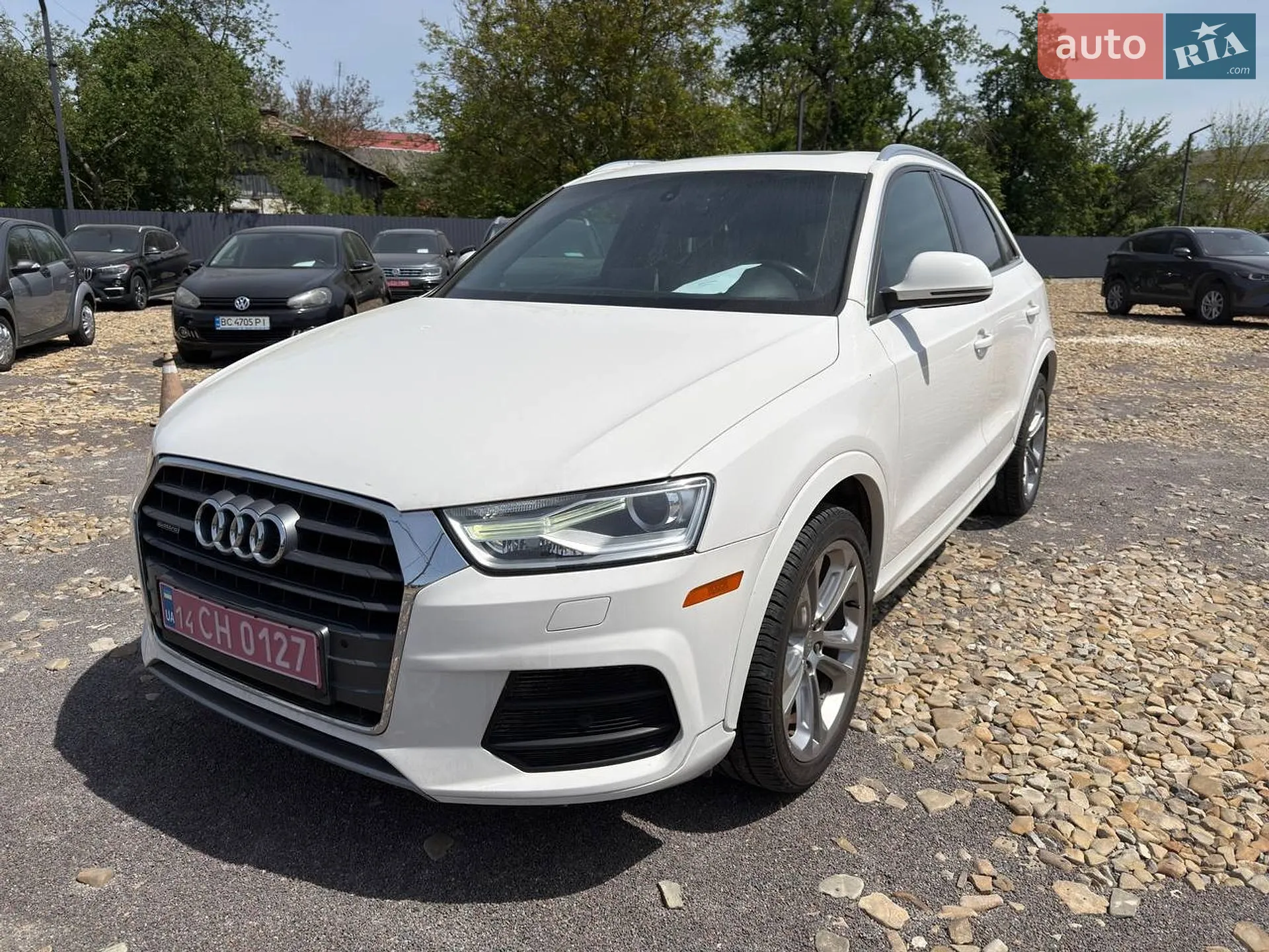 2016 Audi Q3 - мініатюра 2