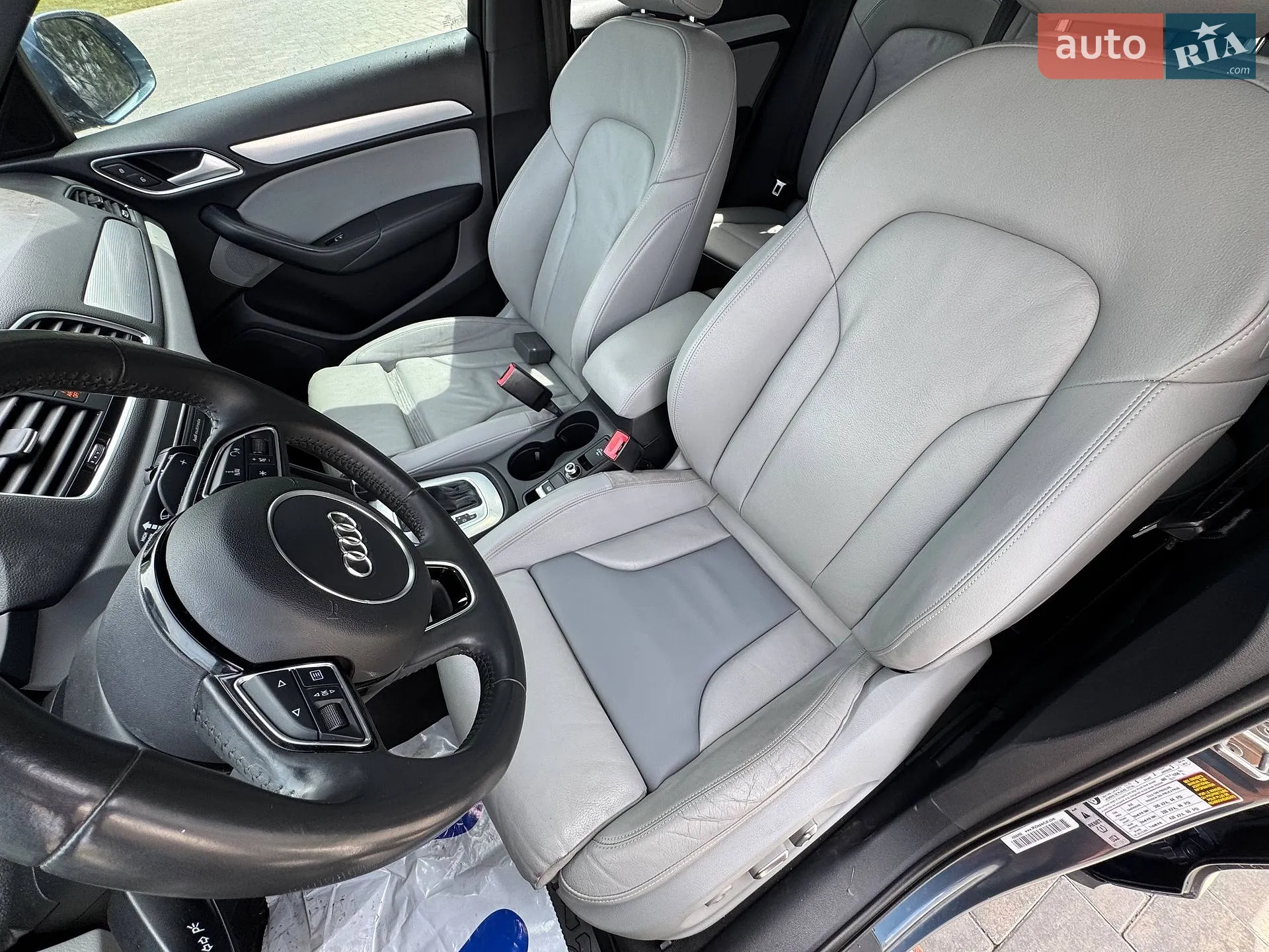 2017 Audi Q3 - мініатюра 25