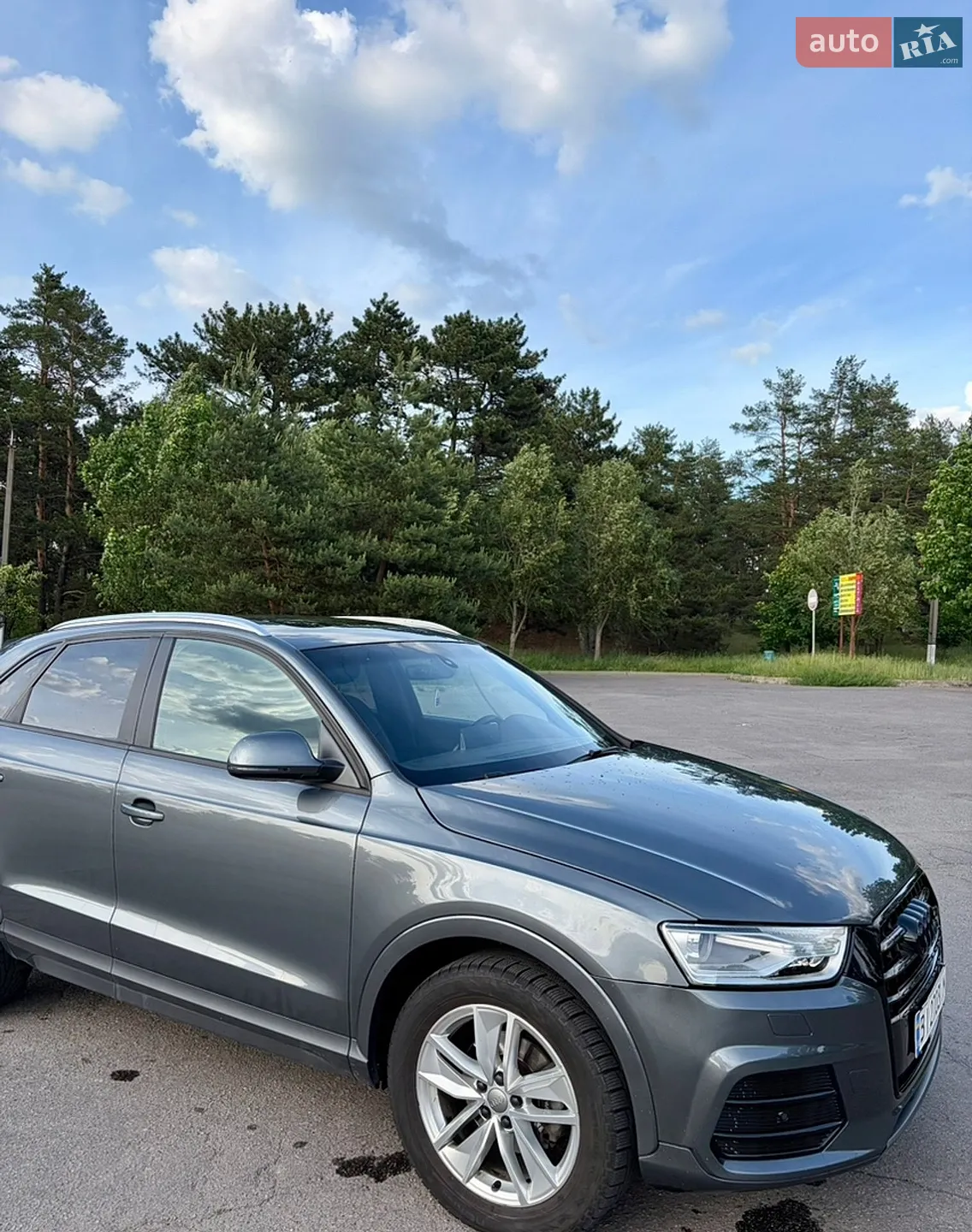 2016 Audi Q3 - мініатюра 3