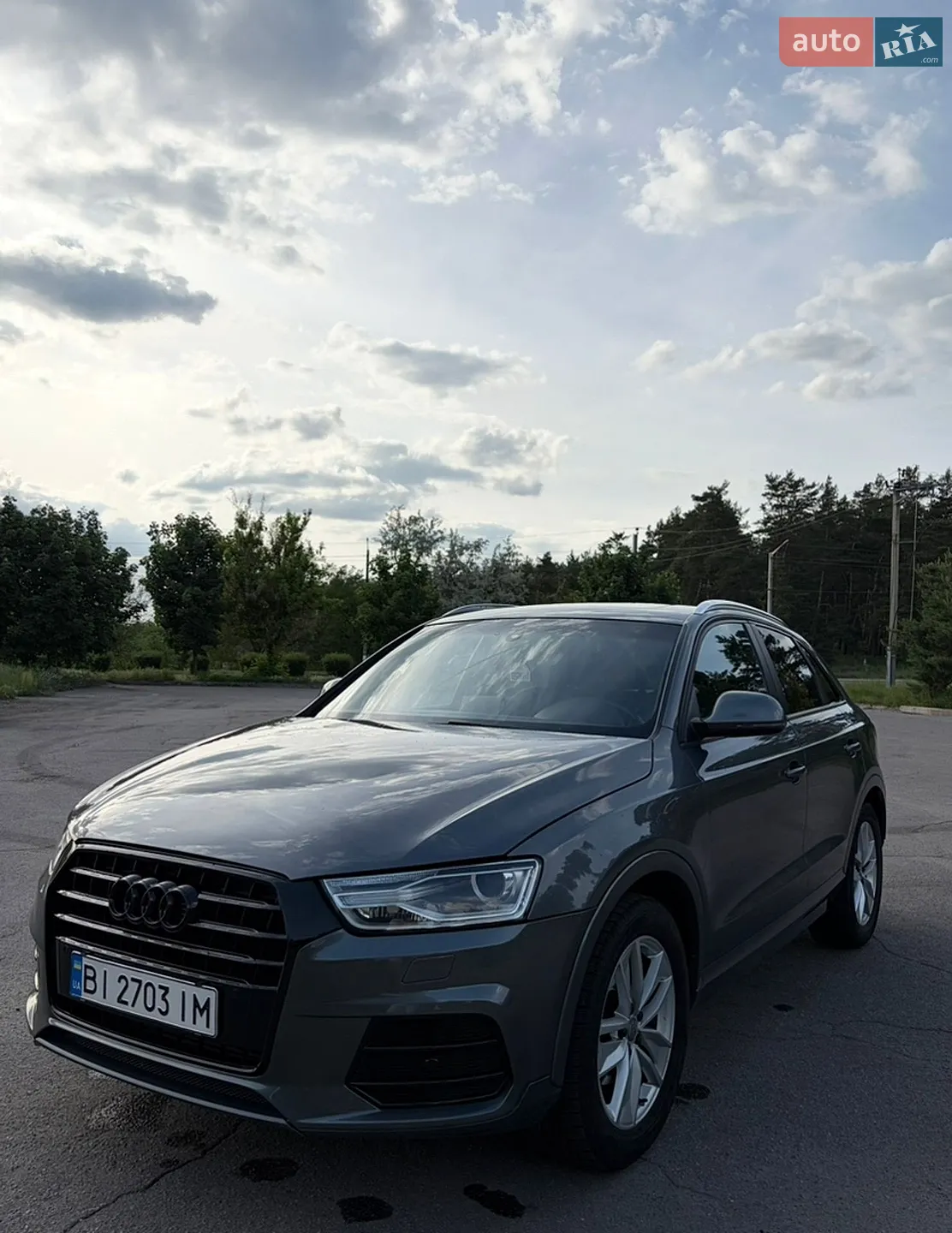 2016 Audi Q3 - мініатюра 8