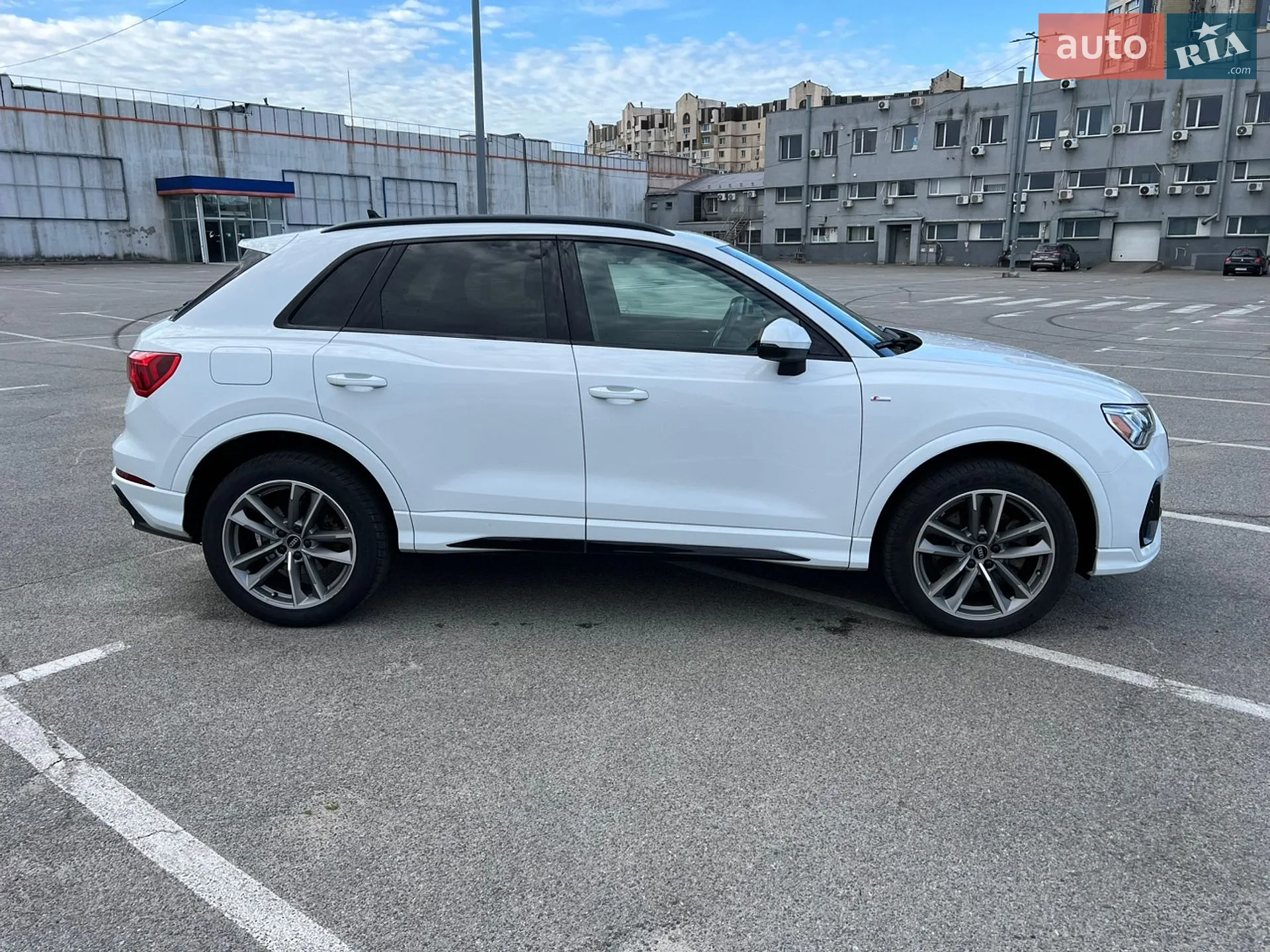 2022 Audi Q3 - мініатюра 4