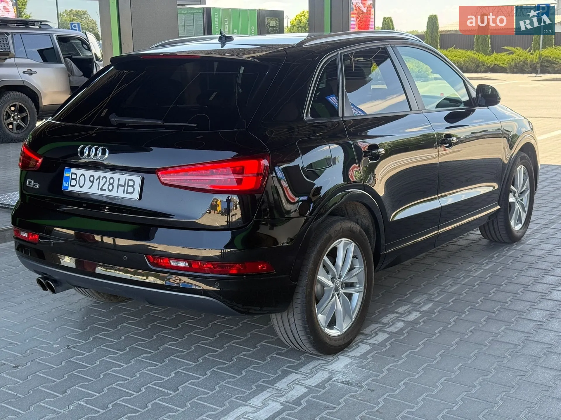 2016 Audi Q3 - мініатюра 9