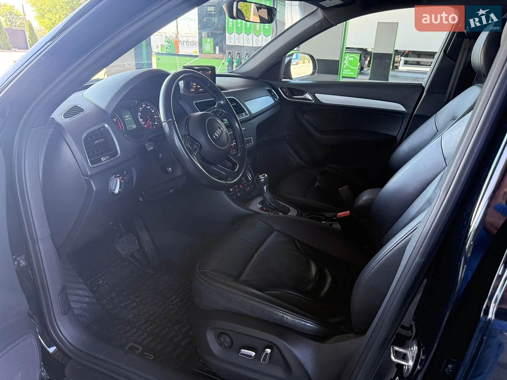 2016 Audi Q3 - мініатюра 16