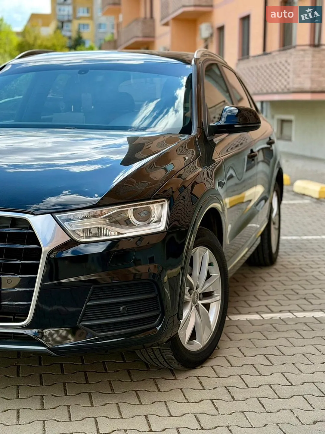 2016 Audi Q3 - мініатюра 2