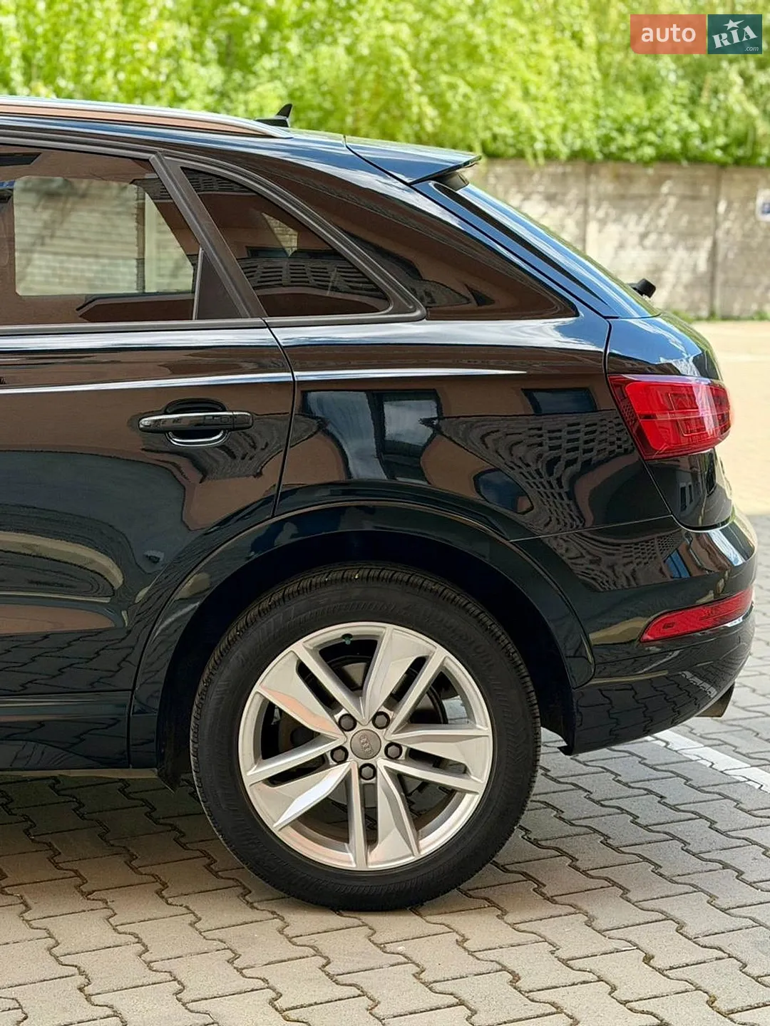 2016 Audi Q3 - мініатюра 8