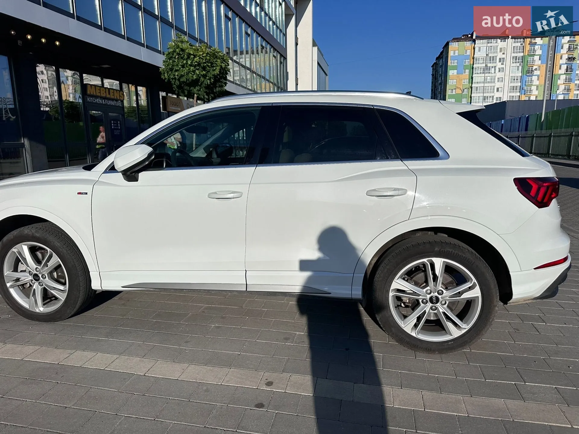 2023 Audi Q3 - мініатюра 7