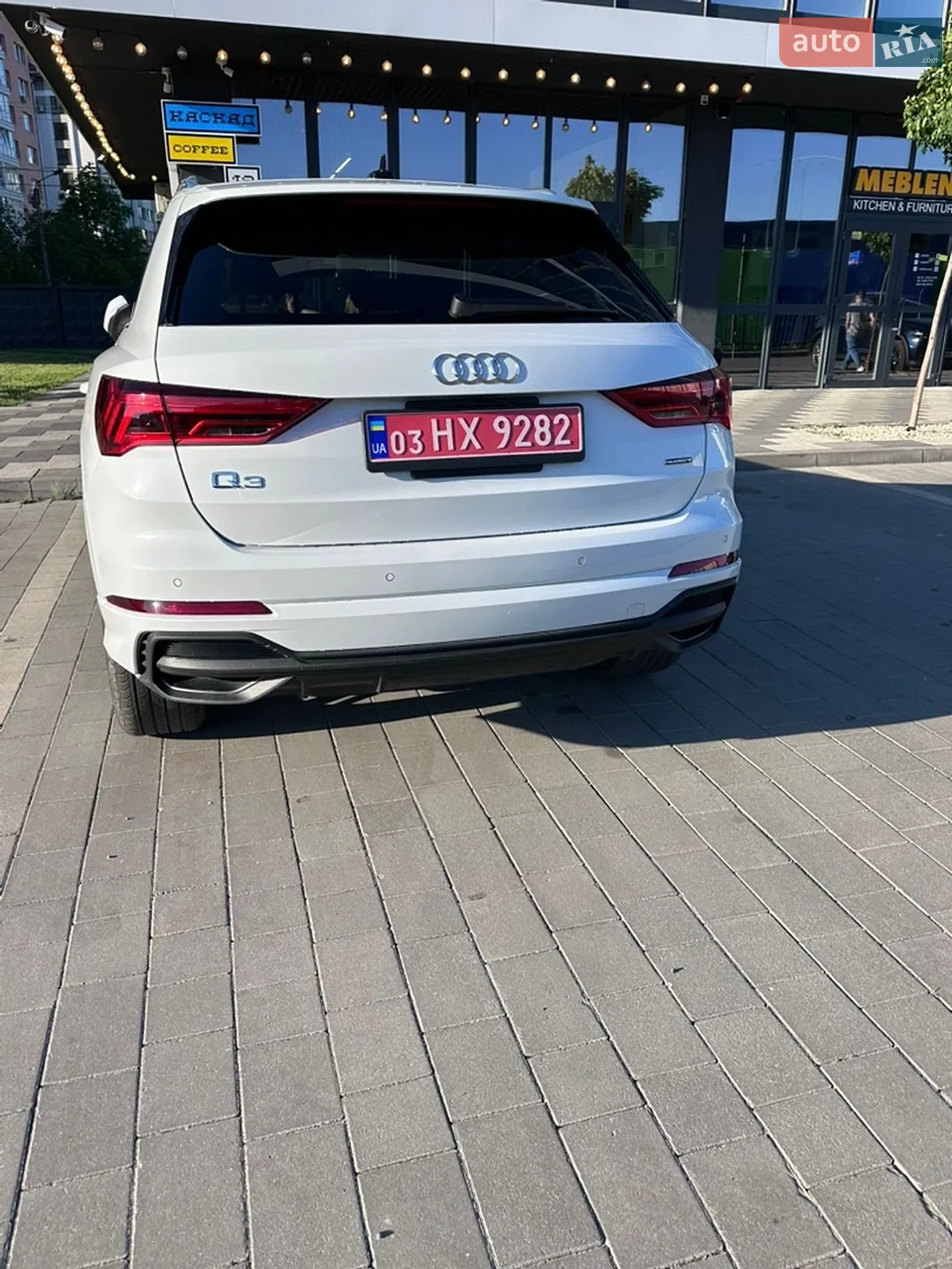 2023 Audi Q3 - мініатюра 20