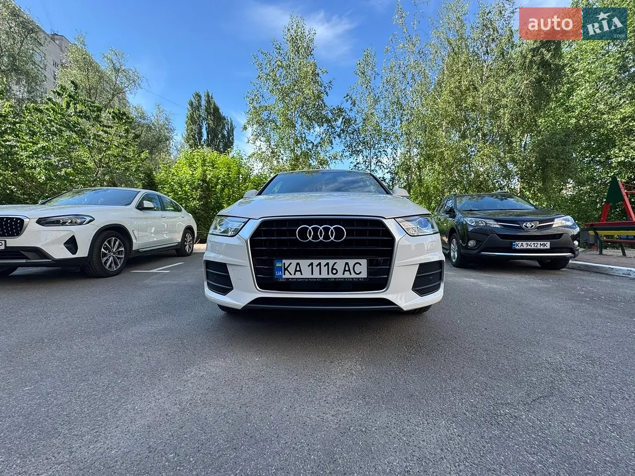 2017 Audi Q3 - мініатюра 26